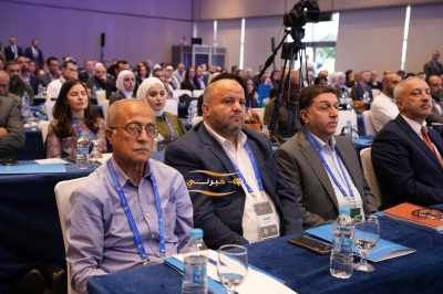 لأول مـرة في المنطقة العربية.. اختتام أعمال 