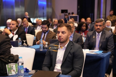 لأول مـرة في المنطقة العربية.. اختتام أعمال 