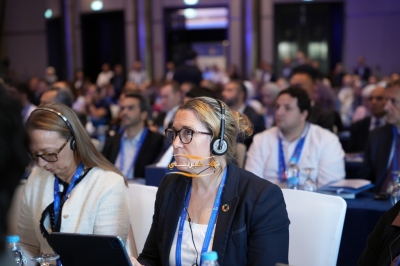 لأول مـرة في المنطقة العربية.. اختتام أعمال 