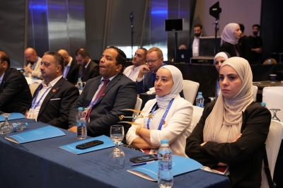 لأول مـرة في المنطقة العربية.. اختتام أعمال 