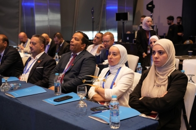 لأول مـرة في المنطقة العربية.. اختتام أعمال 