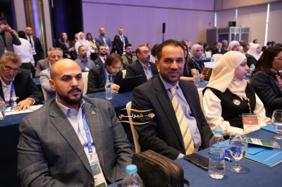 لأول مـرة في المنطقة العربية.. اختتام أعمال 