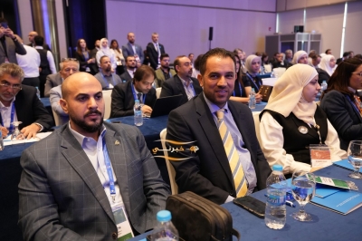 لأول مـرة في المنطقة العربية.. اختتام أعمال 