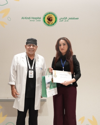 مستشفى الكندي يحتفل بالعيد الثامن لمسيرة النجاح والتميز