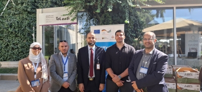 طلبة تكنولوجيا المعلومات في عمان العربية يشاركون في فعاليات يوم الابتكار بالسفارة الألمانية