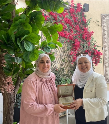 إيفاد صيدلانية من عمان العربية إلى جامعة University of Reading البريطانية المرموقة لنيل الدكتوراه في اليقظة الدوائية