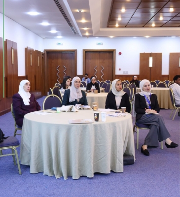 جامعة عمان العربية تشارك في ورشة عمل دولية لبرنامج يورو المشرق و ايراسموس بلس