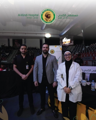 مستشفى الكندي الراعي الطبي لبطولة Spartan Muay Thai Championship