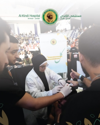 مستشفى الكندي الراعي الطبي لبطولة Spartan Muay Thai Championship