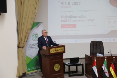 كلية الأعمال في جامعة الزيتونة الأردنية تعقد لقاءً تواصليًا مع أعضاء الهيئة التدريسية