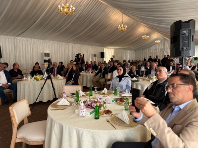 إنجازٌ أردني جديد: أسمدة MNG الطبيعية من مجموعة المناصير تدعم المحاصيل بمياه أقل وفي أصعب الظروف