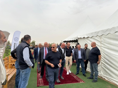 إنجازٌ أردني جديد: أسمدة MNG الطبيعية من مجموعة المناصير تدعم المحاصيل بمياه أقل وفي أصعب الظروف
