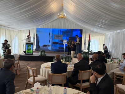 إنجازٌ أردني جديد: أسمدة MNG الطبيعية من مجموعة المناصير تدعم المحاصيل بمياه أقل وفي أصعب الظروف