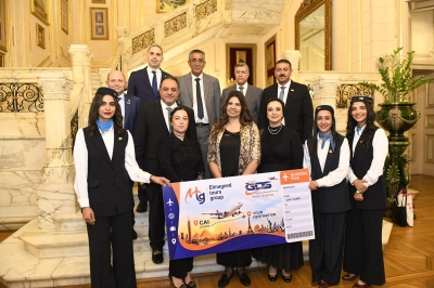 جمعية الفنادق الأردنية وجمعية السياحة  الوافدة تختتم زيارة عمل إلى مصر لتعزيز الشراكات السياحية والاستثمارية