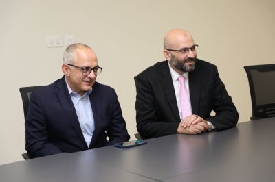 جامعة عمان العربية توقّع اتفاقية تعاون مع جمعية «إنتاج» لتعزيز مبادرة TechForward وربط مشاريع التخرج باحتياجات سوق العمل