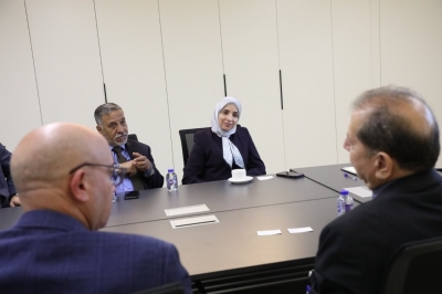 جامعة عمان العربية توقّع اتفاقية تعاون مع جمعية «إنتاج» لتعزيز مبادرة TechForward وربط مشاريع التخرج باحتياجات سوق العمل