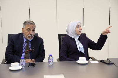 جامعة عمان العربية توقّع اتفاقية تعاون مع جمعية «إنتاج» لتعزيز مبادرة TechForward وربط مشاريع التخرج باحتياجات سوق العمل