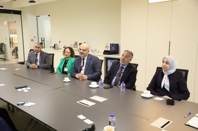 جامعة عمان العربية توقّع اتفاقية تعاون مع جمعية «إنتاج» لتعزيز مبادرة TechForward وربط مشاريع التخرج باحتياجات سوق العمل