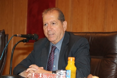 رئيس جامعة عمان العربية يزور دائرة الأحوال المدنية والجوازات ويفتتح ملتقى المهارات الرقمية لتطوير كفاءات الموظفين