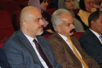 رئيس جامعة عمان العربية يزور دائرة الأحوال المدنية والجوازات ويفتتح ملتقى المهارات الرقمية لتطوير كفاءات الموظفين