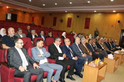 رئيس جامعة عمان العربية يزور دائرة الأحوال المدنية والجوازات ويفتتح ملتقى المهارات الرقمية لتطوير كفاءات الموظفين