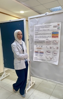صيدلة عمان العربية تواصل مشاركاتها في المؤتمرات والفعاليات العلمية المتخصصة