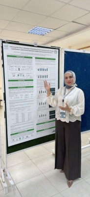 صيدلة عمان العربية تواصل مشاركاتها في المؤتمرات والفعاليات العلمية المتخصصة