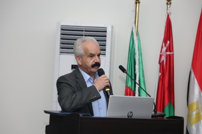 عمان العربية تنظم محاضرة بعنوان (خطاب الكراهية وسمات الشخصية المتطرفة) بالتعاون مع مركز السلم المجتمعي في مديرية الأمن العام