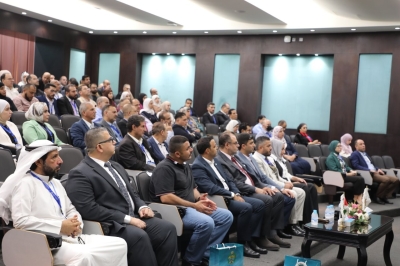 عمان العربية تنظم محاضرة بعنوان (خطاب الكراهية وسمات الشخصية المتطرفة) بالتعاون مع مركز السلم المجتمعي في مديرية الأمن العام