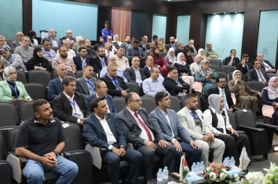 عمان العربية تنظم محاضرة بعنوان (خطاب الكراهية وسمات الشخصية المتطرفة) بالتعاون مع مركز السلم المجتمعي في مديرية الأمن العام