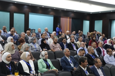 عمان العربية تنظم محاضرة بعنوان (خطاب الكراهية وسمات الشخصية المتطرفة) بالتعاون مع مركز السلم المجتمعي في مديرية الأمن العام