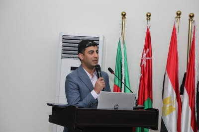 عمان العربية تنظم محاضرة بعنوان (خطاب الكراهية وسمات الشخصية المتطرفة) بالتعاون مع مركز السلم المجتمعي في مديرية الأمن العام