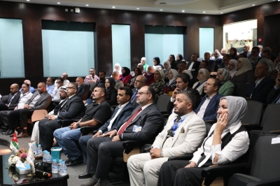 عمان العربية تنظم محاضرة بعنوان (خطاب الكراهية وسمات الشخصية المتطرفة) بالتعاون مع مركز السلم المجتمعي في مديرية الأمن العام