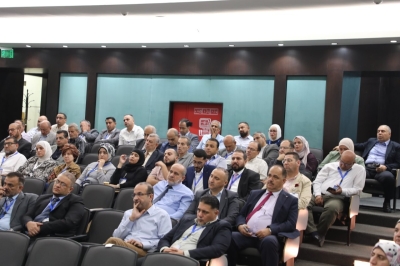 عمان العربية تنظم محاضرة بعنوان (خطاب الكراهية وسمات الشخصية المتطرفة) بالتعاون مع مركز السلم المجتمعي في مديرية الأمن العام