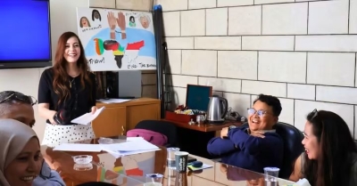 مركز «عدالة» ينظّم سلسلة ثلاث دورات تدريبية لتعزيز مهارات  عاملات المنازل في مجالاتالسلامة وإدارة النزاعات