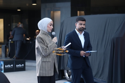 كيا الأردن تطلق PV5 الكهربائية وتفتح آفاقًا جديدة لمستقبل المركبات التجارية - فيديو وصور