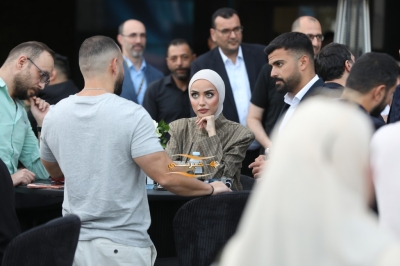 كيا الأردن تطلق PV5 الكهربائية وتفتح آفاقًا جديدة لمستقبل المركبات التجارية - فيديو وصور