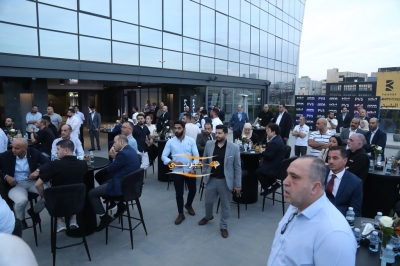 كيا الأردن تطلق PV5 الكهربائية وتفتح آفاقًا جديدة لمستقبل المركبات التجارية - فيديو وصور