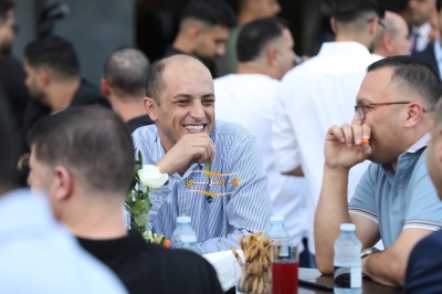 كيا الأردن تطلق PV5 الكهربائية وتفتح آفاقًا جديدة لمستقبل المركبات التجارية - فيديو وصور