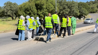 صندوق الملك عبدالله الثاني للتنمية يواصل تنفيذ أنشطته التطوعية والتعليمية والإنسانية والبيئية