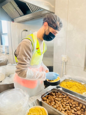 صندوق الملك عبدالله الثاني للتنمية يواصل تنفيذ أنشطته التطوعية والتعليمية والإنسانية والبيئية