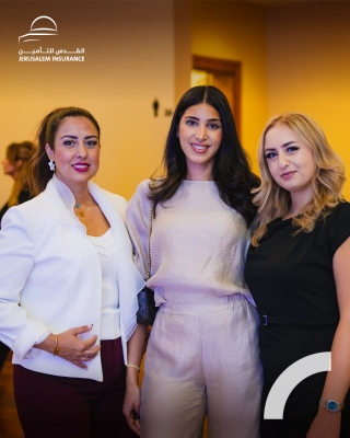 القدس للتأمين تشارك في GAIF35 كشريك حصري لفئة (أصوات الحدث)