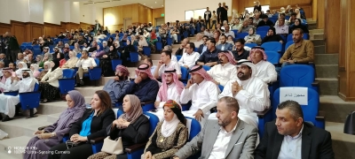 انطلاق مهرجان غصن الزيتون الأول للشعر النبطي في جرش