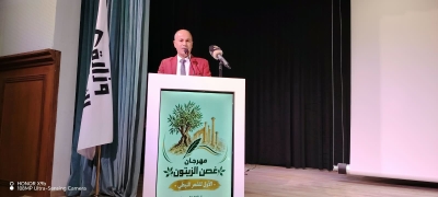 انطلاق مهرجان غصن الزيتون الأول للشعر النبطي في جرش