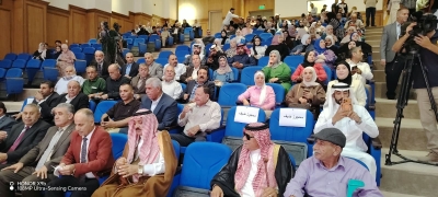 انطلاق مهرجان غصن الزيتون الأول للشعر النبطي في جرش