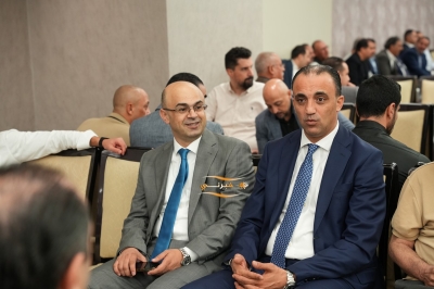 الحاج هاني حبيبة يولم بزفاف نجله مهدي