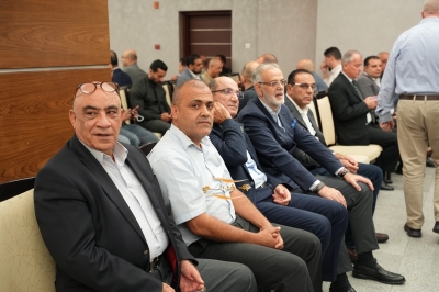 الحاج هاني حبيبة يولم بزفاف نجله مهدي