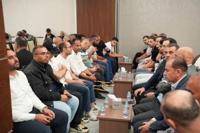 الحاج هاني حبيبة يولم بزفاف نجله مهدي