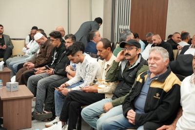 الحاج هاني حبيبة يولم بزفاف نجله مهدي