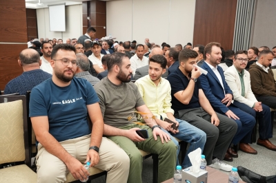 الحاج هاني حبيبة يولم بزفاف نجله مهدي